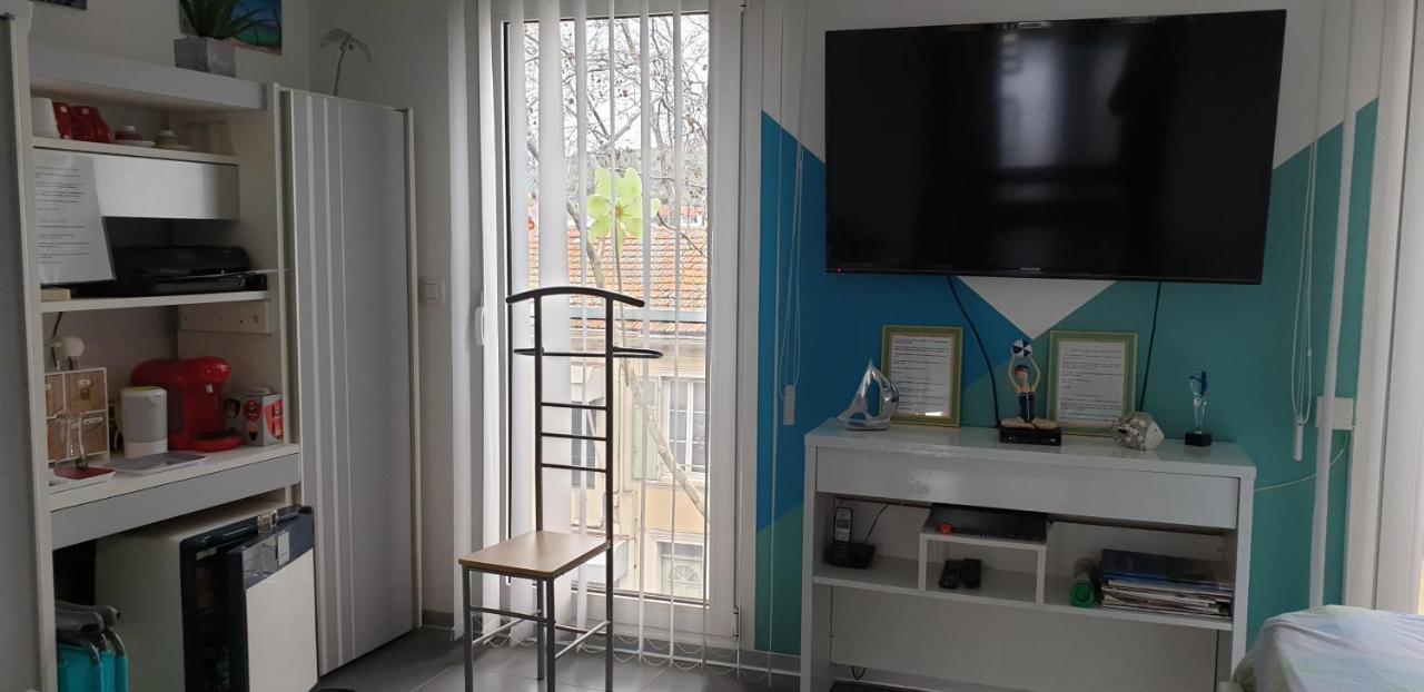 Chambres D'Hotes Chez Pat Et Nanou Six-Fours-les-Plages Exteriér fotografie