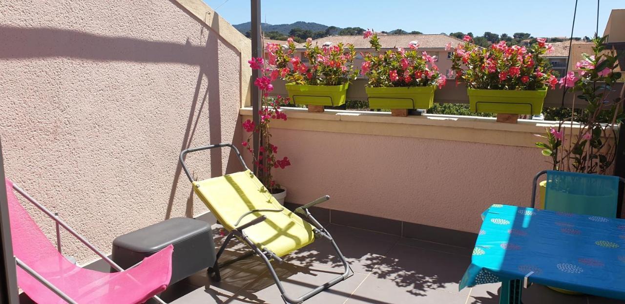 Chambres D'Hotes Chez Pat Et Nanou Six-Fours-les-Plages Exteriér fotografie