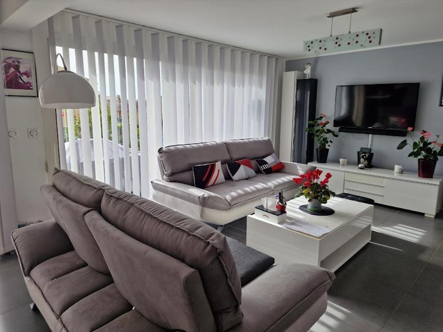 Chambres D'Hotes Chez Pat Et Nanou Six-Fours-les-Plages Exteriér fotografie