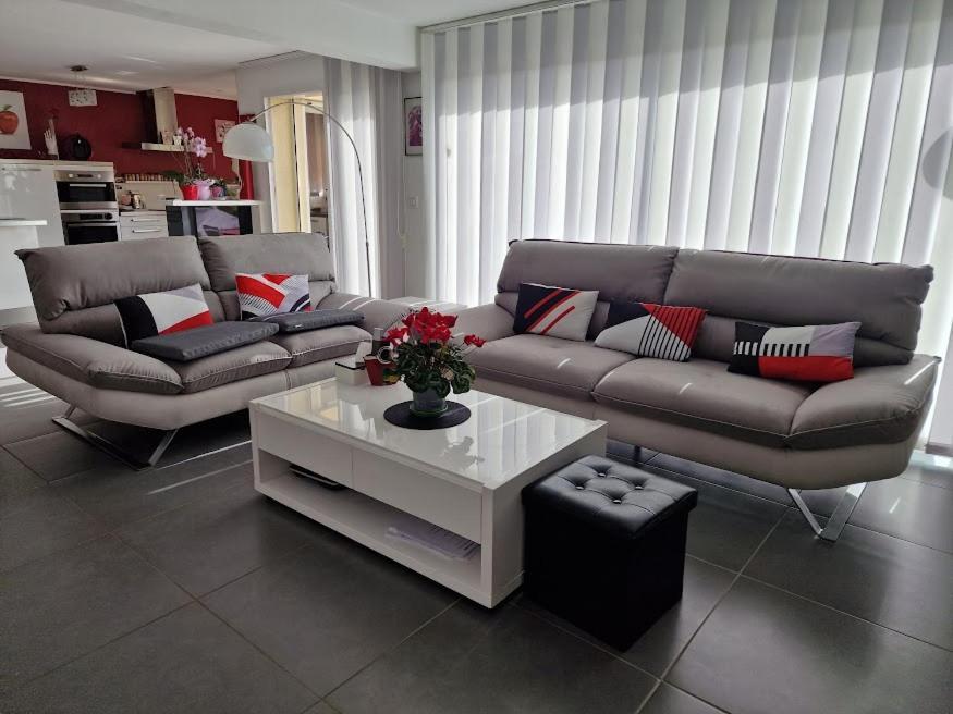 Chambres D'Hotes Chez Pat Et Nanou Six-Fours-les-Plages Exteriér fotografie
