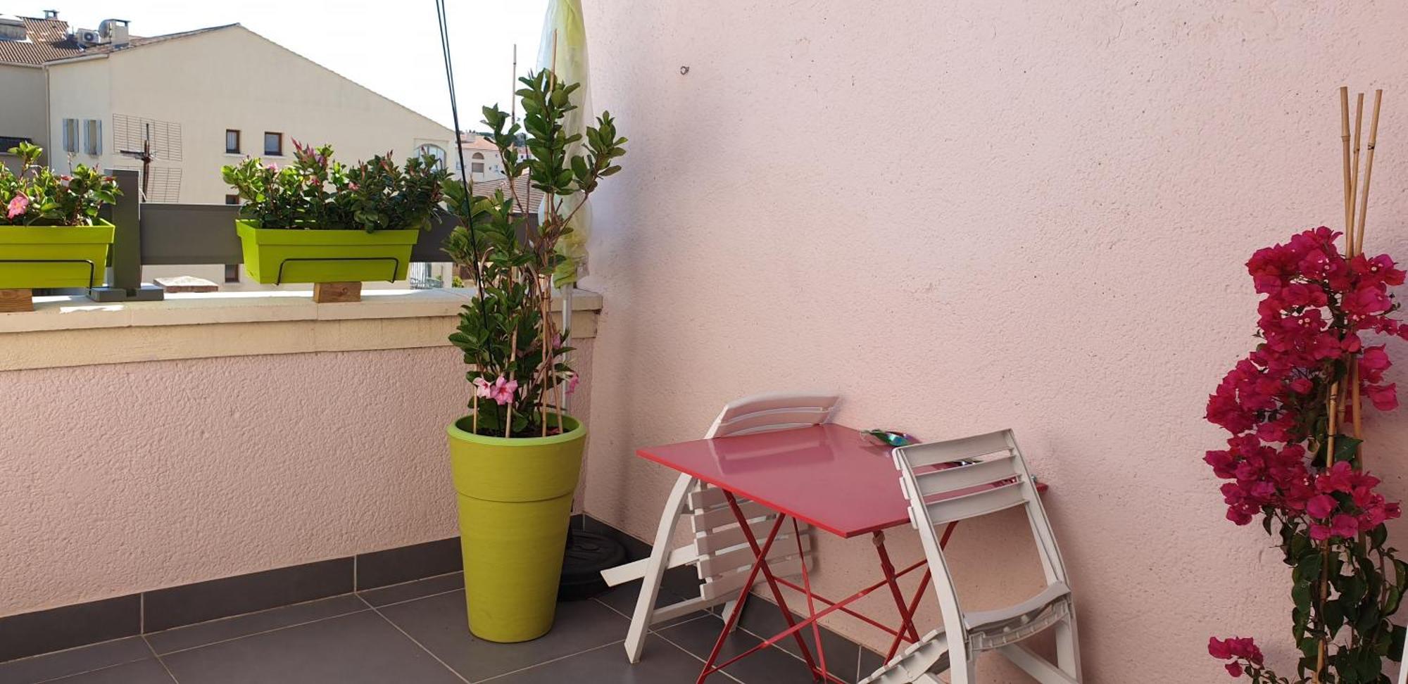 Chambres D'Hotes Chez Pat Et Nanou Six-Fours-les-Plages Exteriér fotografie