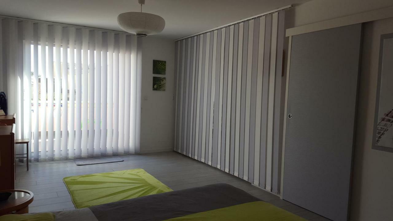 Chambres D'Hotes Chez Pat Et Nanou Six-Fours-les-Plages Exteriér fotografie