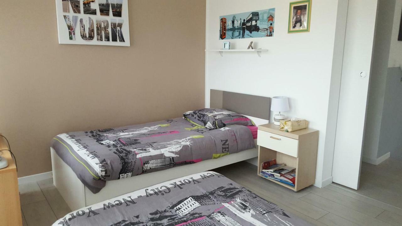 Chambres D'Hotes Chez Pat Et Nanou Six-Fours-les-Plages Exteriér fotografie