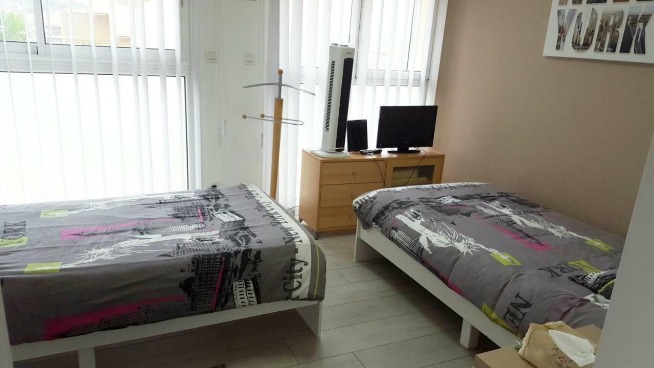 Chambres D'Hotes Chez Pat Et Nanou Six-Fours-les-Plages Exteriér fotografie