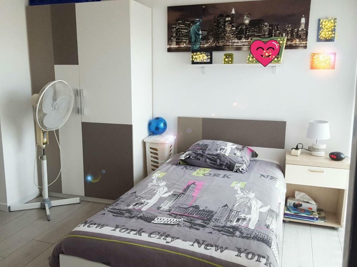 Chambres D'Hotes Chez Pat Et Nanou Six-Fours-les-Plages Exteriér fotografie