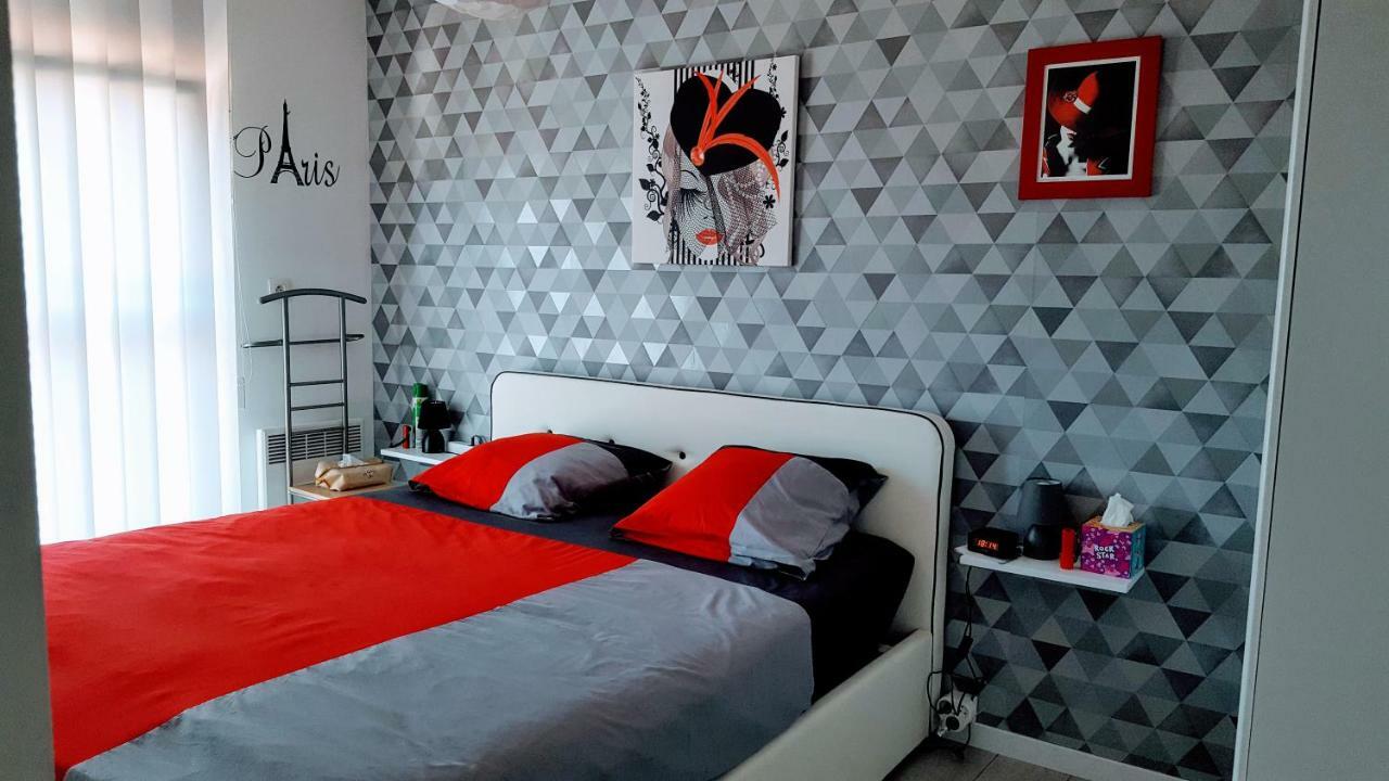 Chambres D'Hotes Chez Pat Et Nanou Six-Fours-les-Plages Exteriér fotografie