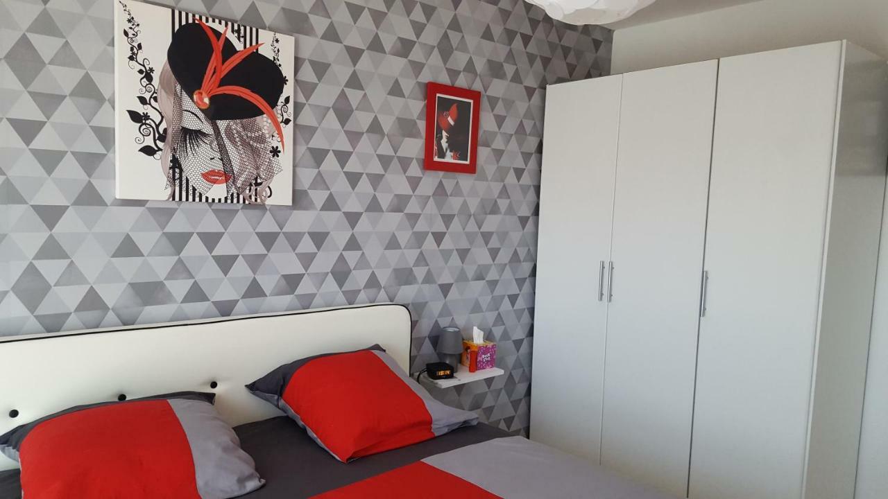 Chambres D'Hotes Chez Pat Et Nanou Six-Fours-les-Plages Exteriér fotografie