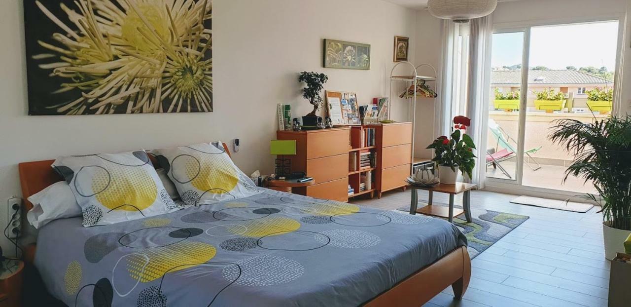 Chambres D'Hotes Chez Pat Et Nanou Six-Fours-les-Plages Exteriér fotografie